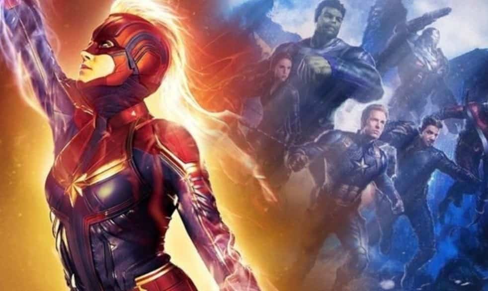 Vingadores Capitã Marvel revela a origem do nome da equipe