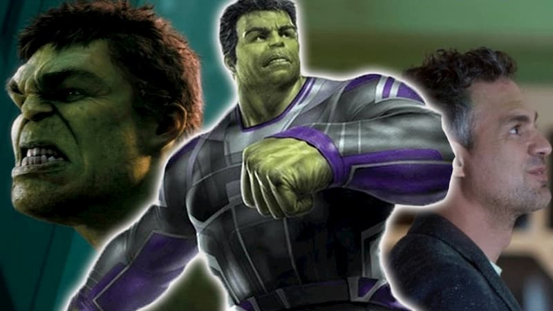 Vingadores Ultimato Boneco confirma teorias sobre o Professor Hulk