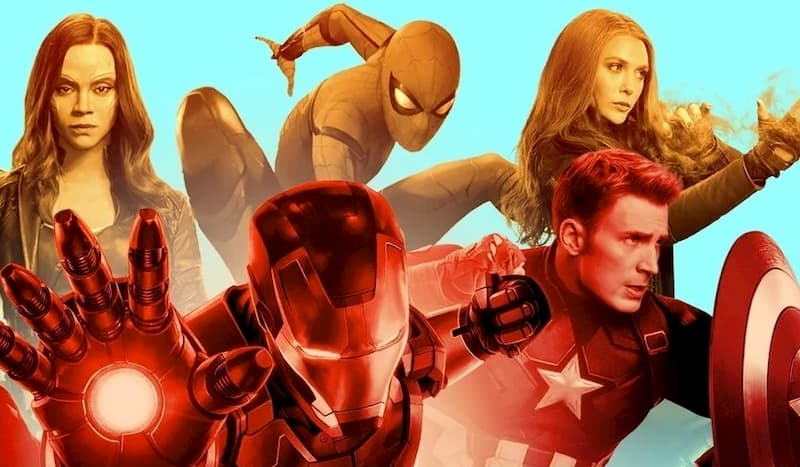 Pesquisa revela quais são os próximos filmes da Marvel mais esperados pelos fãs