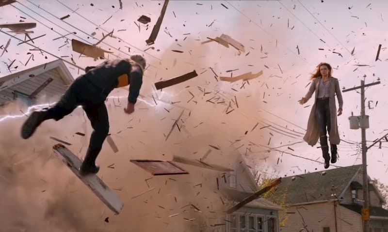 Trailer final de X-Men Fênix Negra revela toda a brutalidade da entidade