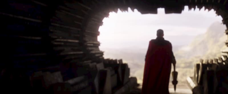 Vingadores 4 - Thor na cabana de Thanos e local da batalha final podem ter sido CONFIRMADAS 3