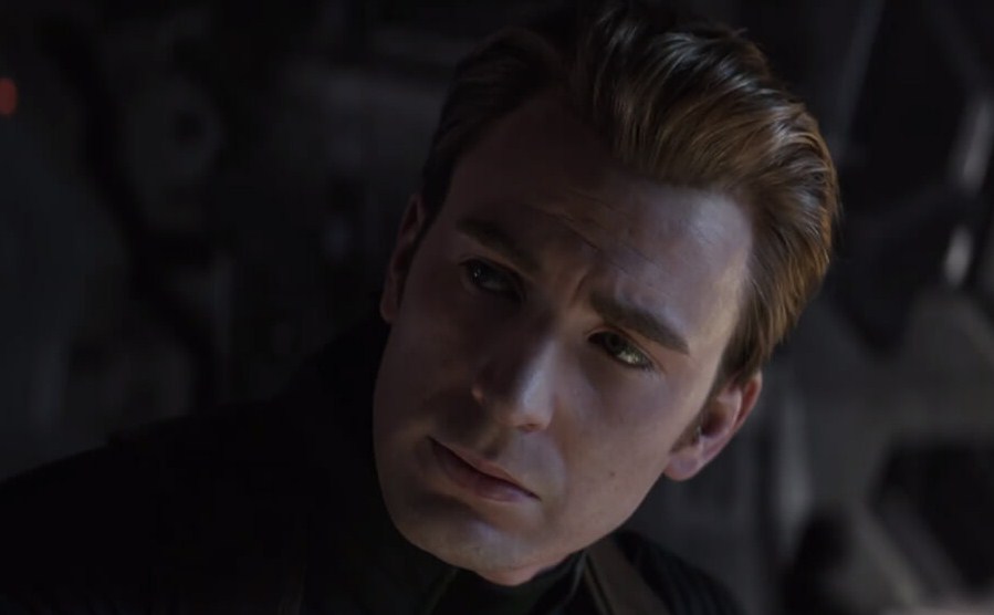 Vingadores 4 Vídeo com cena completa do filme cortou um palavrão do Capitão América
