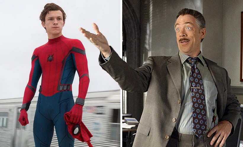 Homem-Aranha Longe de Casa ganha nova sinopse - e J Jonah Jameson pode ter sido confirmado no filme