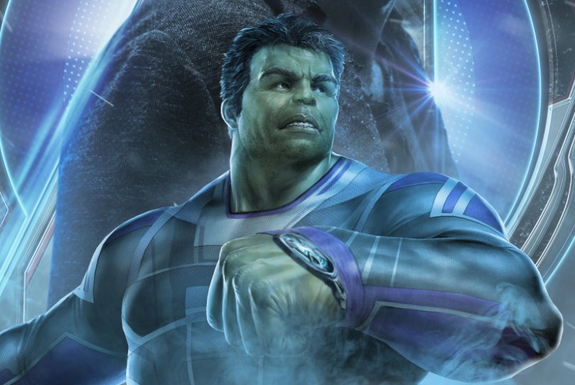 Hulk perdeu um braço, afirmam diretores de Vingadores Ultimato