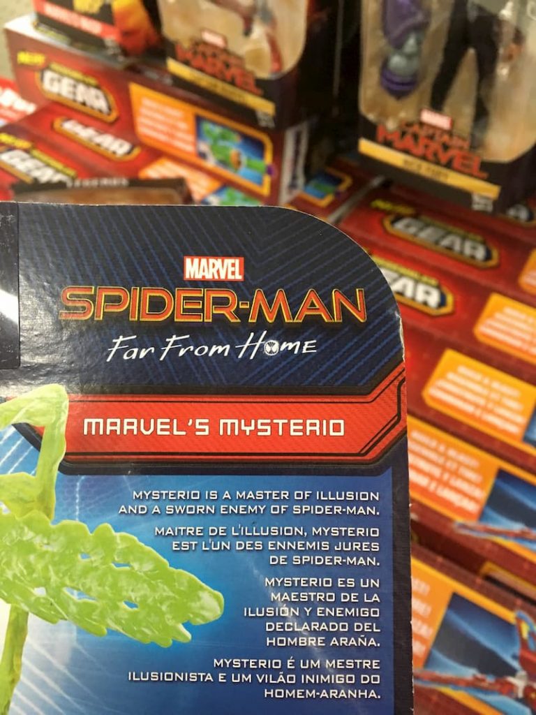 Revelados os segredos do Mysterio em Homem-Aranha Longe de Casa 1