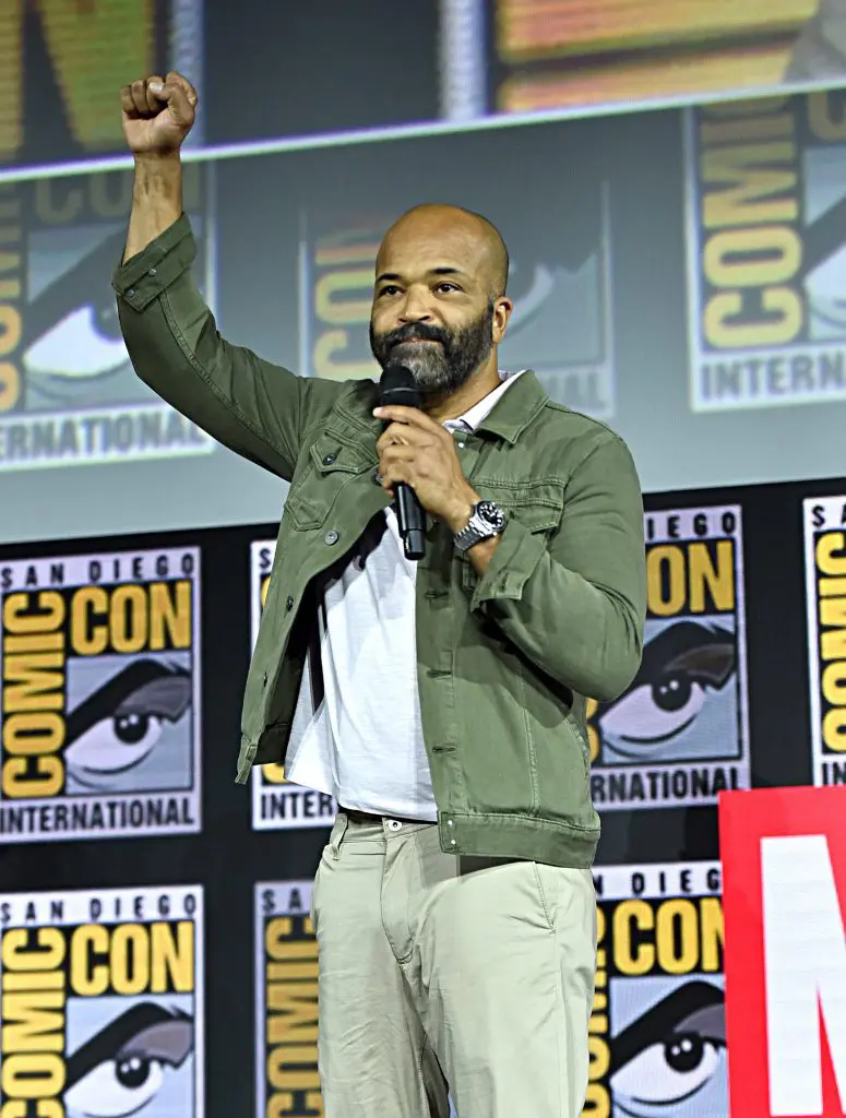 Jeffrey Wright será o Vigia na série animada What if