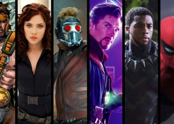 futuros filmes da Marvel podem ter sido revelados via Facebook