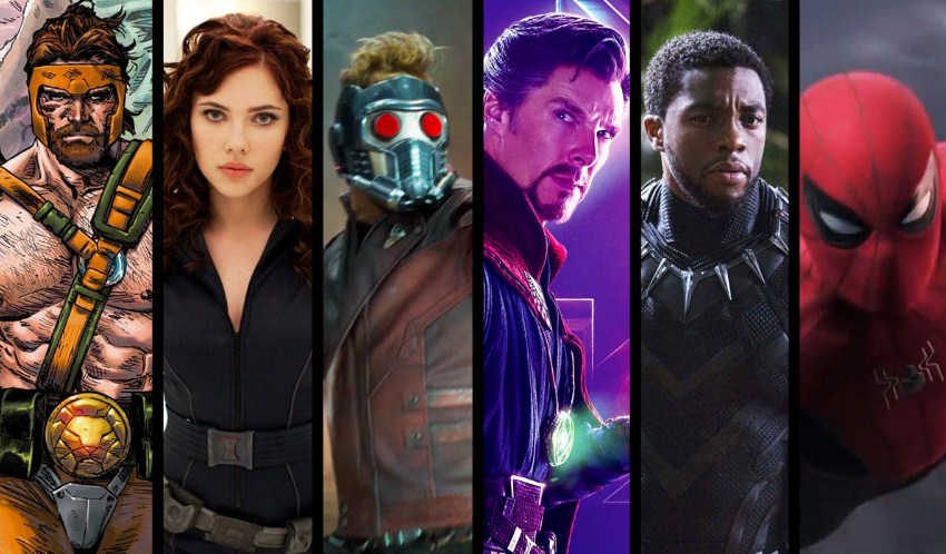 futuros filmes da Marvel podem ter sido revelados via Facebook