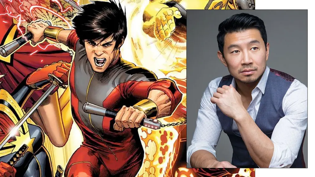 Simu Liu - o Mestre do Kung-Fu do Universo Cinematográfico Marvel