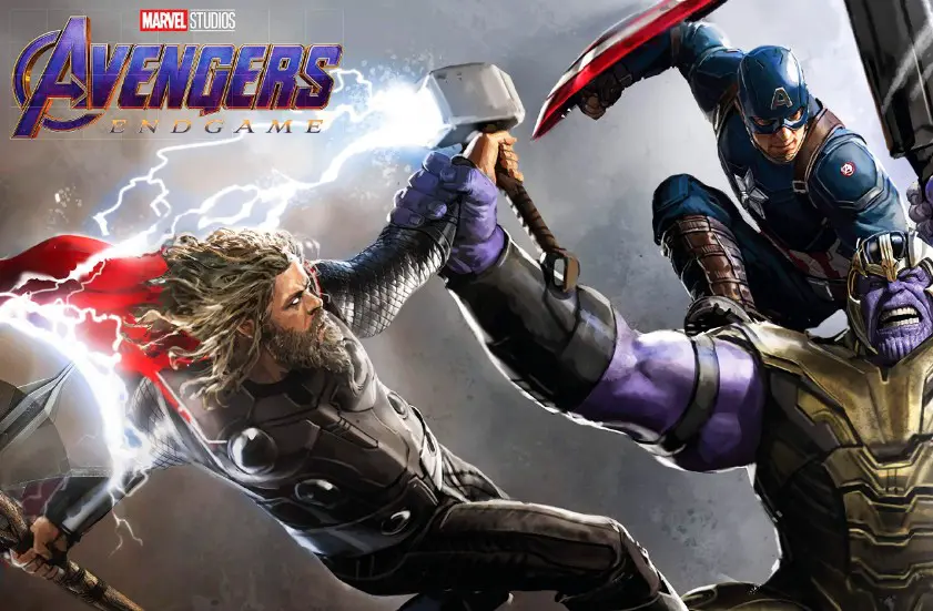 Vingadores Ultimato e Capitã Marvel no Amazon Prime Video