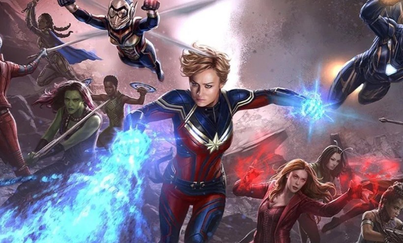 Brie Larson revela o que pensa sobre as críticas à sua Capitã Marvel