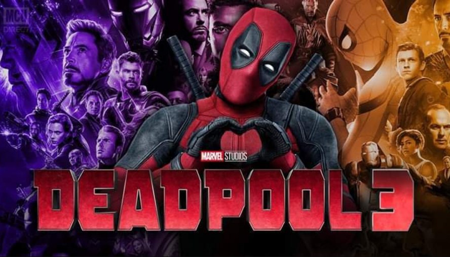 Deadpool 3 fará parte do Universo Cinematográfico Marvel