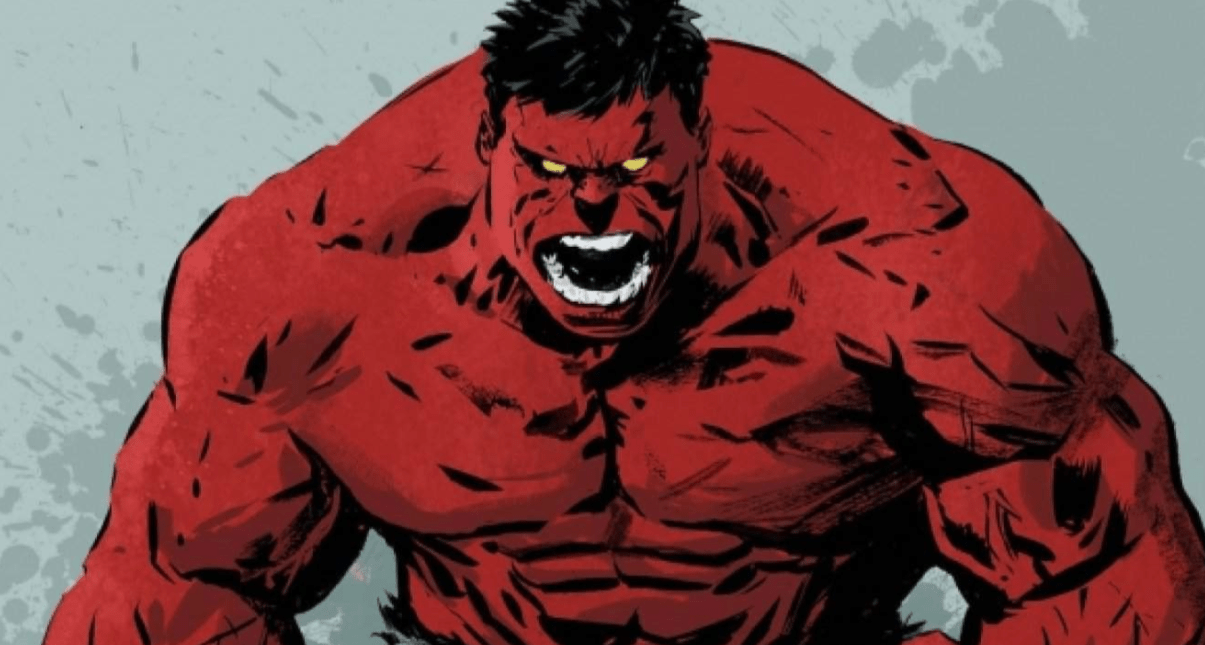 Trailer de Os Eternos e Hulk Vermelho