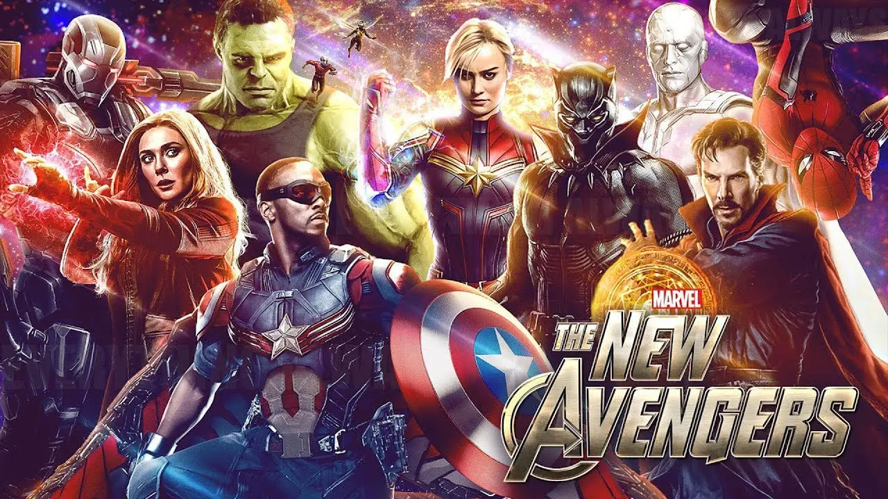 Morte em Guardiões da Galáxia 3 - e os Novos Vingadores em Capitã Marvel 2
