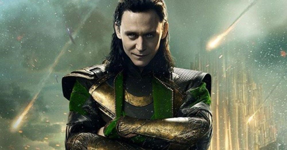 Vingadores Loki