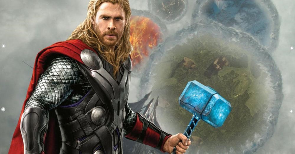 Vingadores Thor