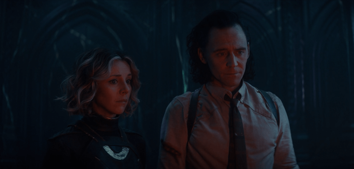 Créditos finais de Loki revela uma pista sobre o destino da TVA centralvingadores