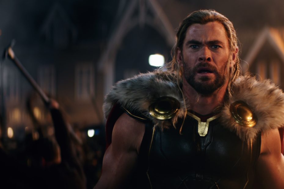 Chris Hemsworth responde se Thor Amor & Trovão marcará sua despedida do papel